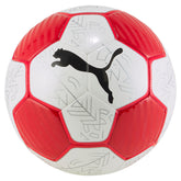 Puma bal Prestige wit/rood